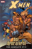 X-Men: Complete Age Of Apocalypse Epic Book 1 TPB: 