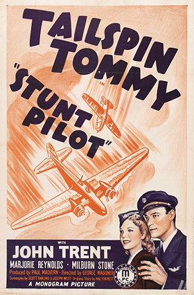 Tailspin Tommy: Stunt Pilot