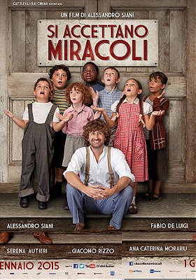 Si accettano miracoli                                  (2015)