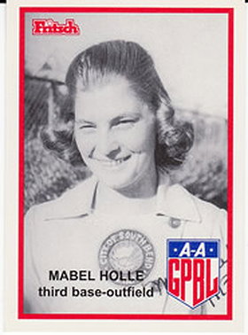 Mabel Holle