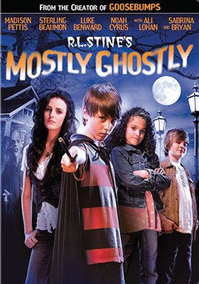 Mostly Ghostly: Who Let the Ghosts Out?