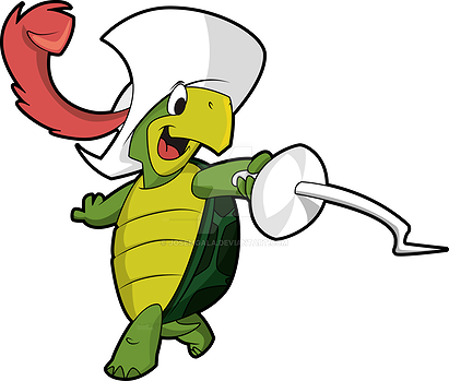 Touche Turtle