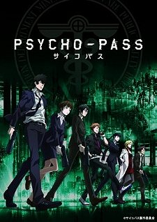Psycho-Pass - Season 1