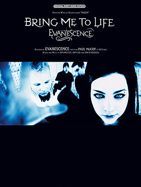 Evanescence Feat. Paul McCoy: Bring Me to Life