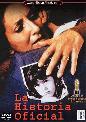 La Historia Oficial (The Official Story) [PAL/REGION 0 DVD. Import-Spain]