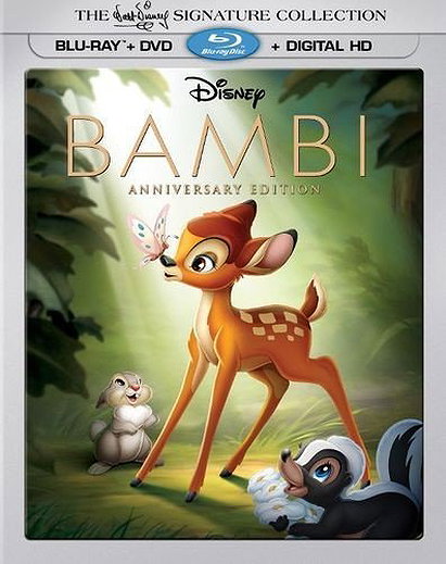 Bambi Signature Anniversary Edition