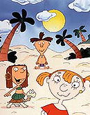 Mike, Lu & Og
