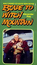 Escape to Witch Mountain (Walt Disney Studios New Movie: Escape to Witch Mountain)