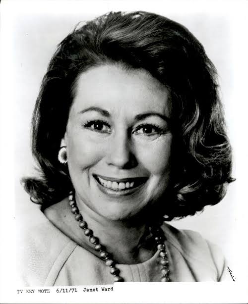 Janet Ward