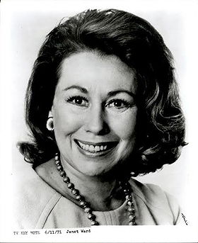 Janet Ward
