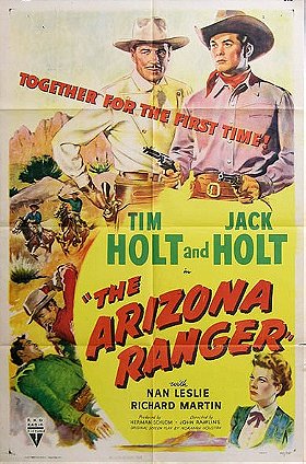 The Arizona Ranger