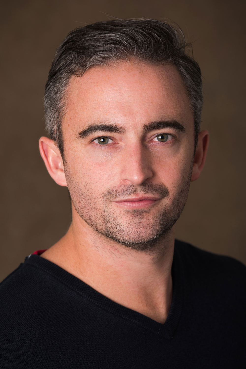 Gavin Brocker