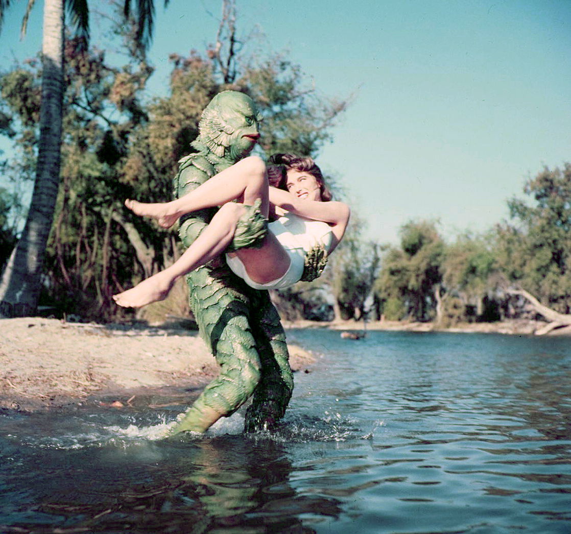 Picture of Creature from the Black Lagoon