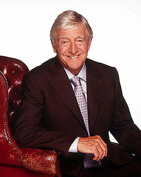 Michael Parkinson