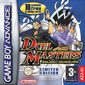 Duel Masters 2: Kaijudo Showdown