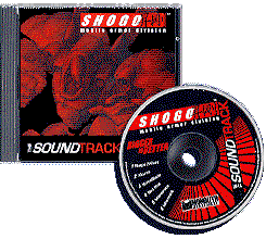 Shogo: Mobile Armor Division - Soundtrack