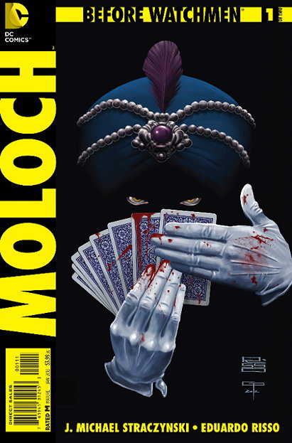 Before Watchmen: Moloch