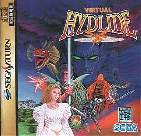 Virtual Hydlide (JP)