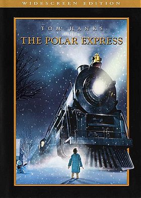 The Polar Express (Widescreen Edition)