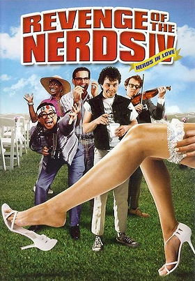 Revenge of the Nerds IV: Nerds in Love