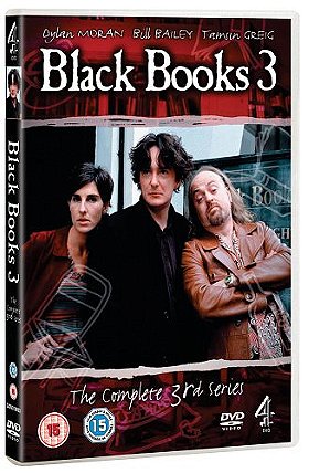 Black Books: Series 3