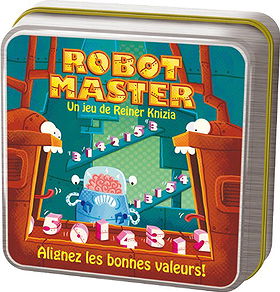 Robot Master
