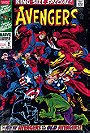 The Avengers Omnibus Volume 2 (John Buscema Variant)