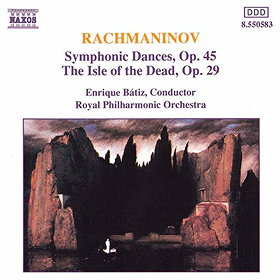 Symphonic Dances, Op.45 / The Isle Of The Dead Op. 29