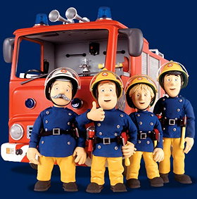 Fireman Sam