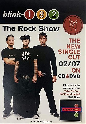 Blink-182: The Rock Show