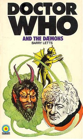 Doctor Who and the Daemons (A Target adventure)