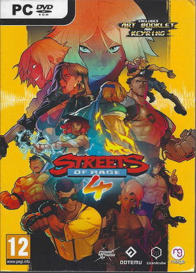 Streets of Rage 4