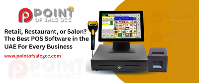 UAE’s Most Adaptable POS for Multi-Vertical Enterprises