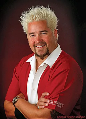 Guy Fieri