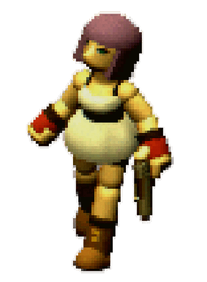 Agent Mara Forest