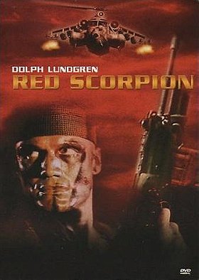 Red Scorpion  [Region 1] [US Import] [NTSC]