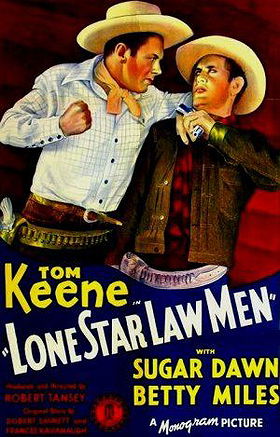 Lone Star Law Men