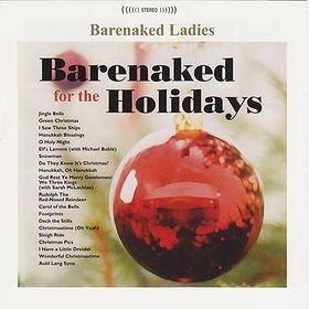 Barenaked for the Holidays