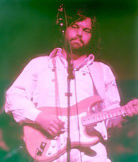 Lowell George