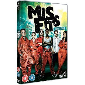 Misfits: Series 4