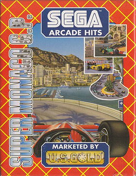 Super Monaco G.P.