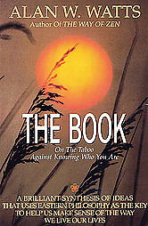 The Book: On the Taboo Against Knowing Who You Are (Audio Cassette)