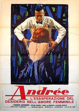 Andrea the Nympho