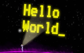 Hello World_