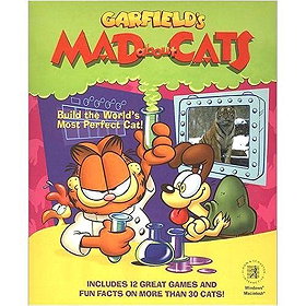 Garfield's Mad About Cats