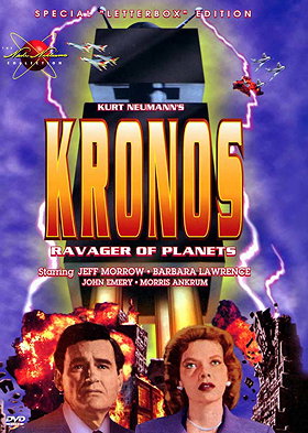 Kronos: Ravager of Planets