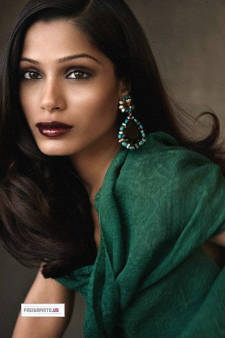 Freida Pinto Freida Pinto