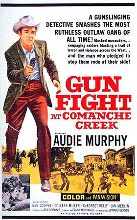 Gunfight at Comanche Creek                                  (1963)