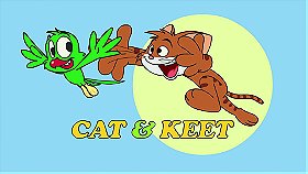 Cat  & Keet