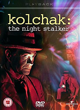 Kolchak - The Night Stalker: Complete Series 